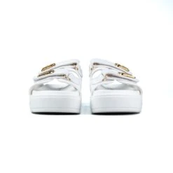 Marc Ellis Asia227 Sandalo Bianco -Gagliotta pantofole 117