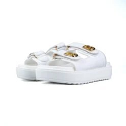 Marc Ellis Asia227 Sandalo Bianco