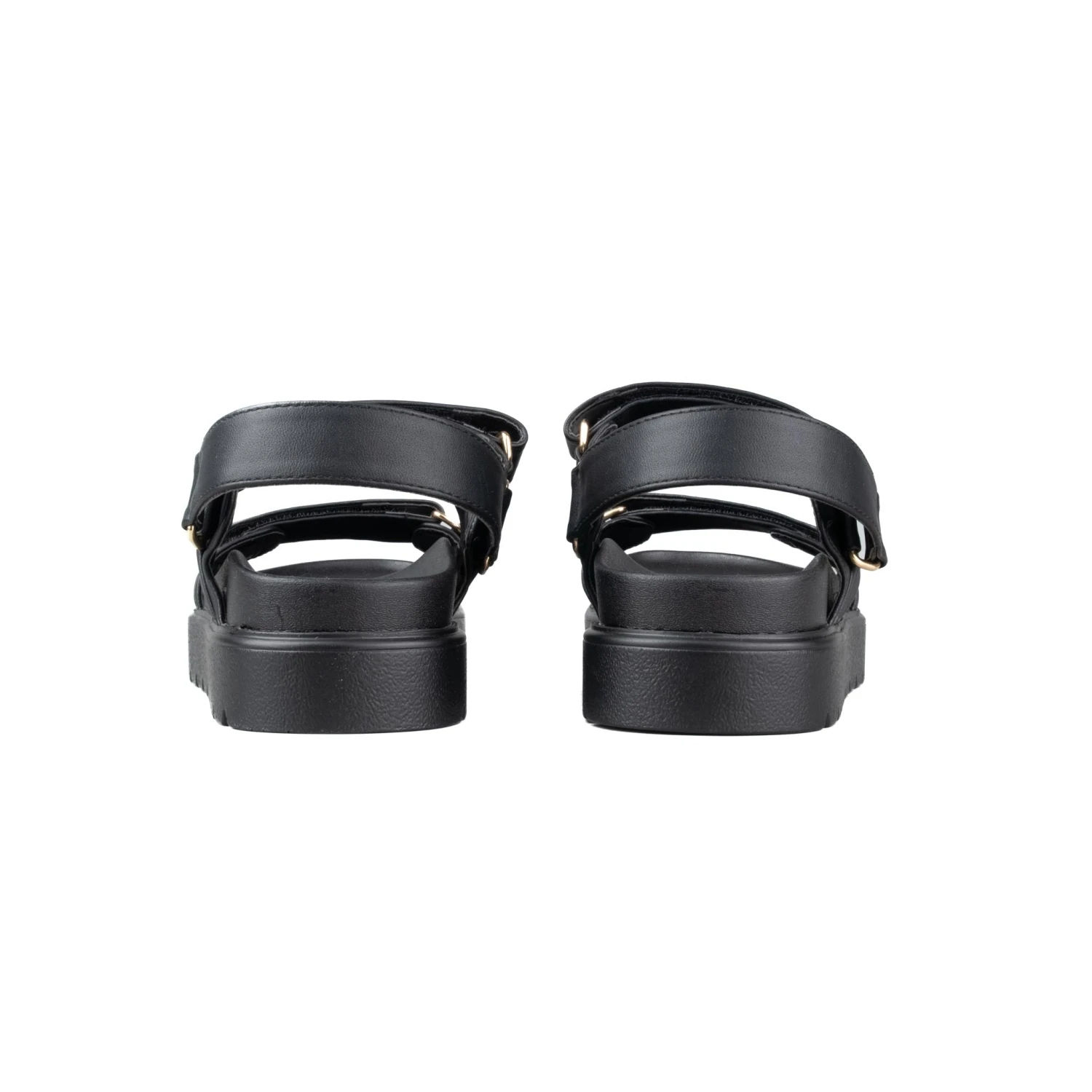 ICON Sandalo Nero IC04759SD 6 ICON Sandalo Nero IC04759SD - immagine 4