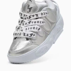 Puma LaMelo Ball LaFrancé Amour Chrome Silver (GS) 311339 01 -Gagliotta pumasilver