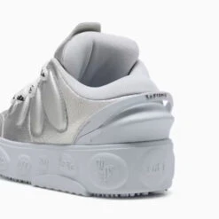 Puma LaMelo Ball LaFrancé Amour Chrome Silver (GS) 311339 01 -Gagliotta pumasilver 3