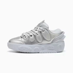 Puma LaMelo Ball LaFrancé Amour Chrome Silver (GS) 311339 01 -Gagliotta pumasilver 4