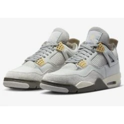 Jordan 4 Retro SE Craft Photon Dust DV3742 021