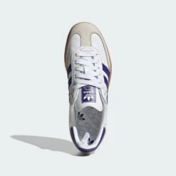 Adidas Samba OG White Energy Ink Gum (Women's) If6514 -Gagliotta sambaviola 3