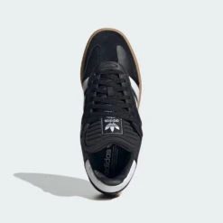 Adidas Samba XLG Core Black Gum Ie1379 -Gagliotta sambaxlNero 2