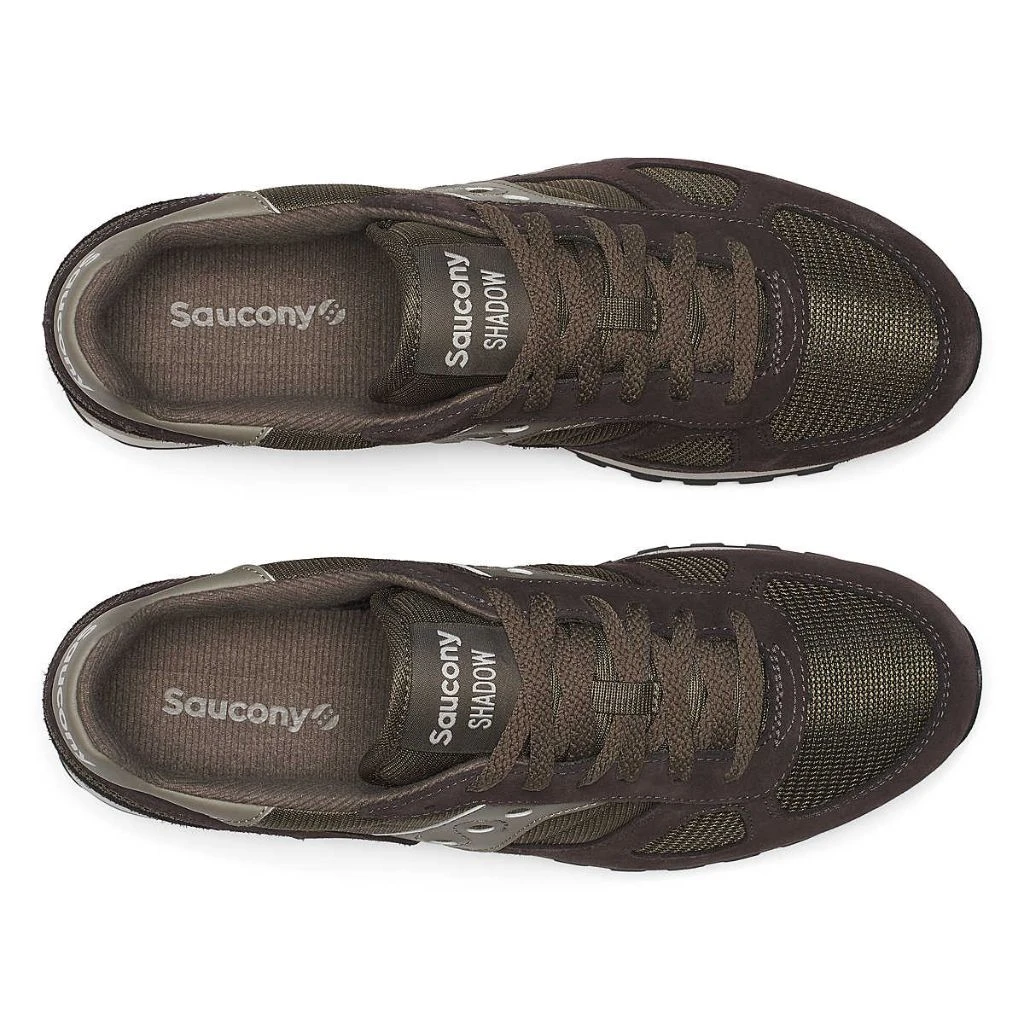 Saucony Shadow Original Brown S2108 885 5 Saucony Shadow Original Brown S2108 885 - immagine 4