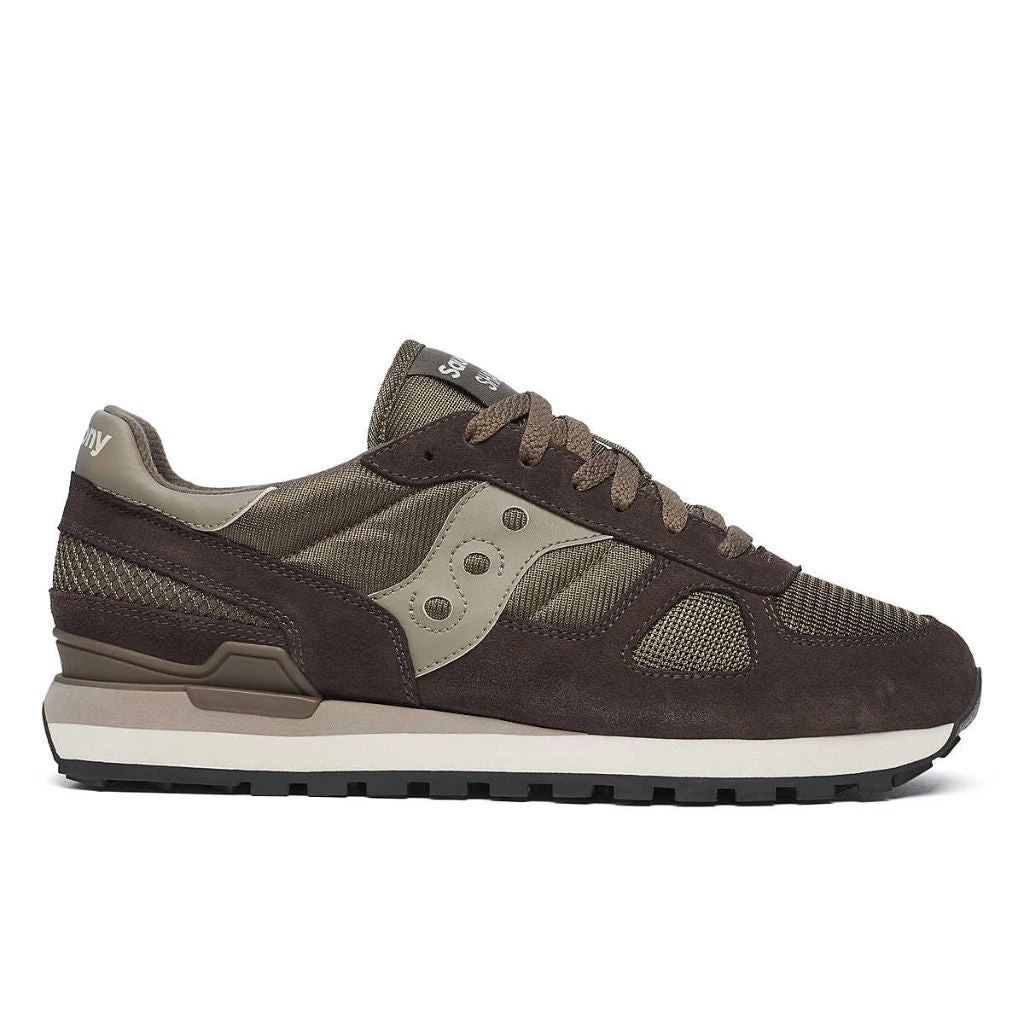 Saucony Shadow Original Brown S2108 885 3 Saucony Shadow Original Brown S2108 885 - immagine 2