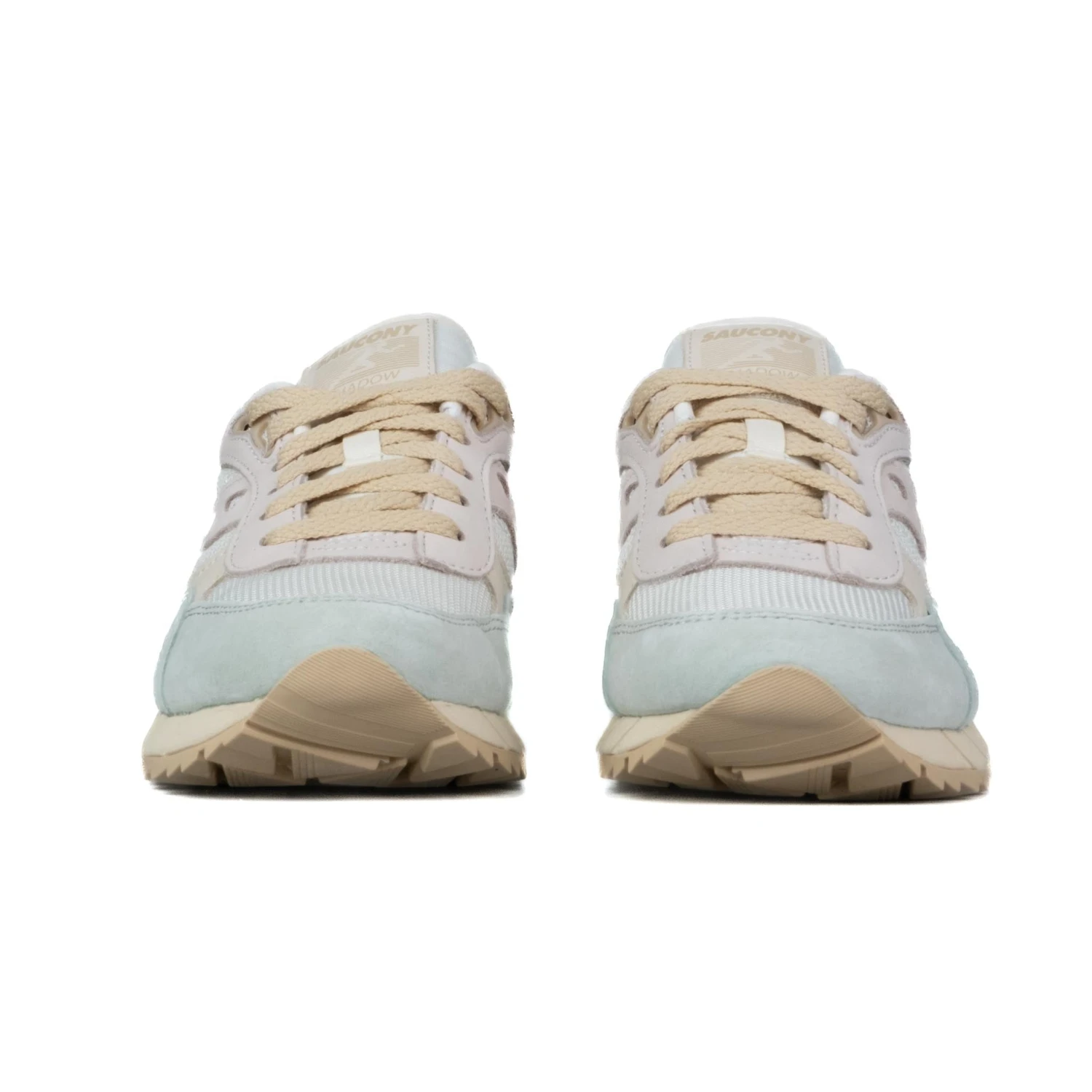 Saucony Shadow 6000 Verde S60882 1 6 Saucony Shadow 6000 Verde S60882 1 - immagine 4