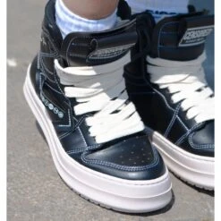 Censored Sneakers Nero