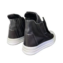 Jammers London Tore Total Pelle Nero LIMITED EDITION -Gagliotta totalpelle