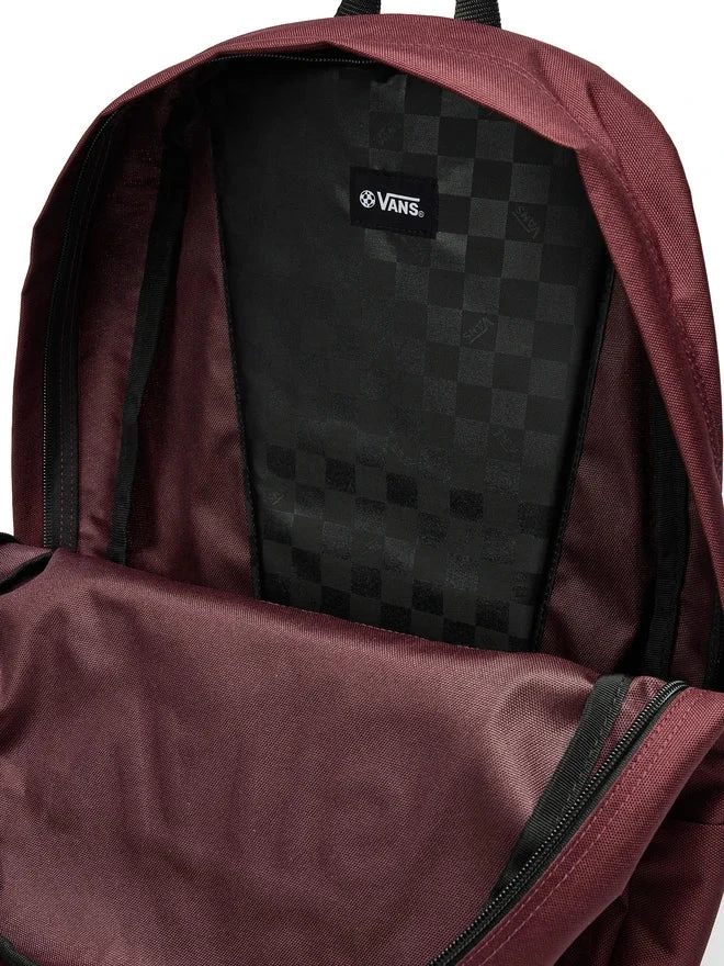 Vans Zaino Bordeaux VN000H504QU1 7 Vans Zaino Bordeaux VN000H504QU1 - immagine 5