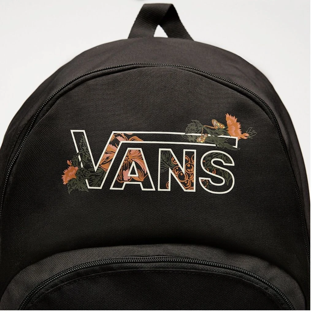 Vans Zaino Ranged Black Y61 7 Vans Zaino Ranged Black Y61 - immagine 5