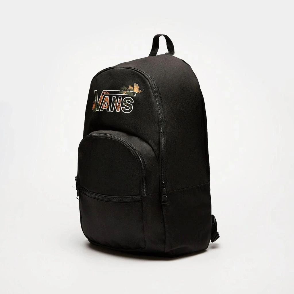 Vans Zaino Ranged Black Y61 4 Vans Zaino Ranged Black Y61 - immagine 2