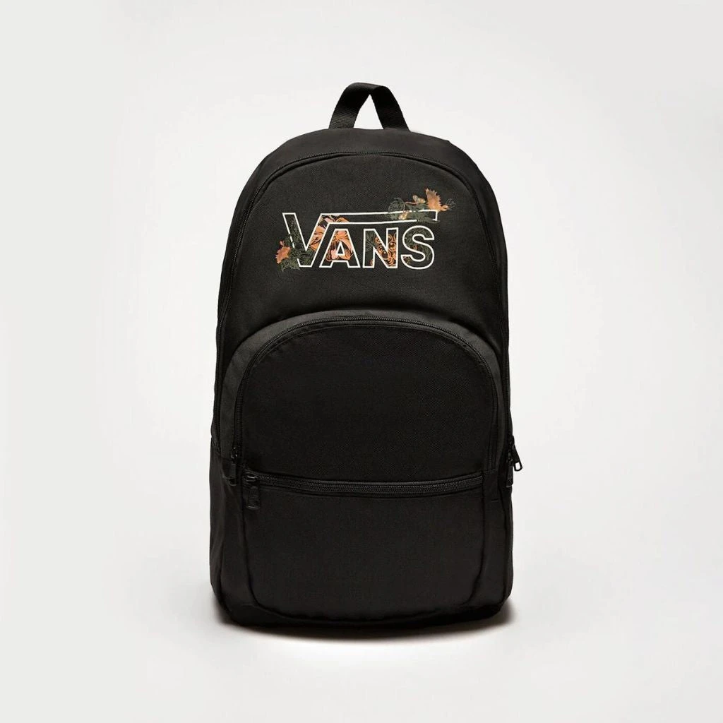 Vans Zaino Ranged Black Y61 3 Vans Zaino Ranged Black Y61